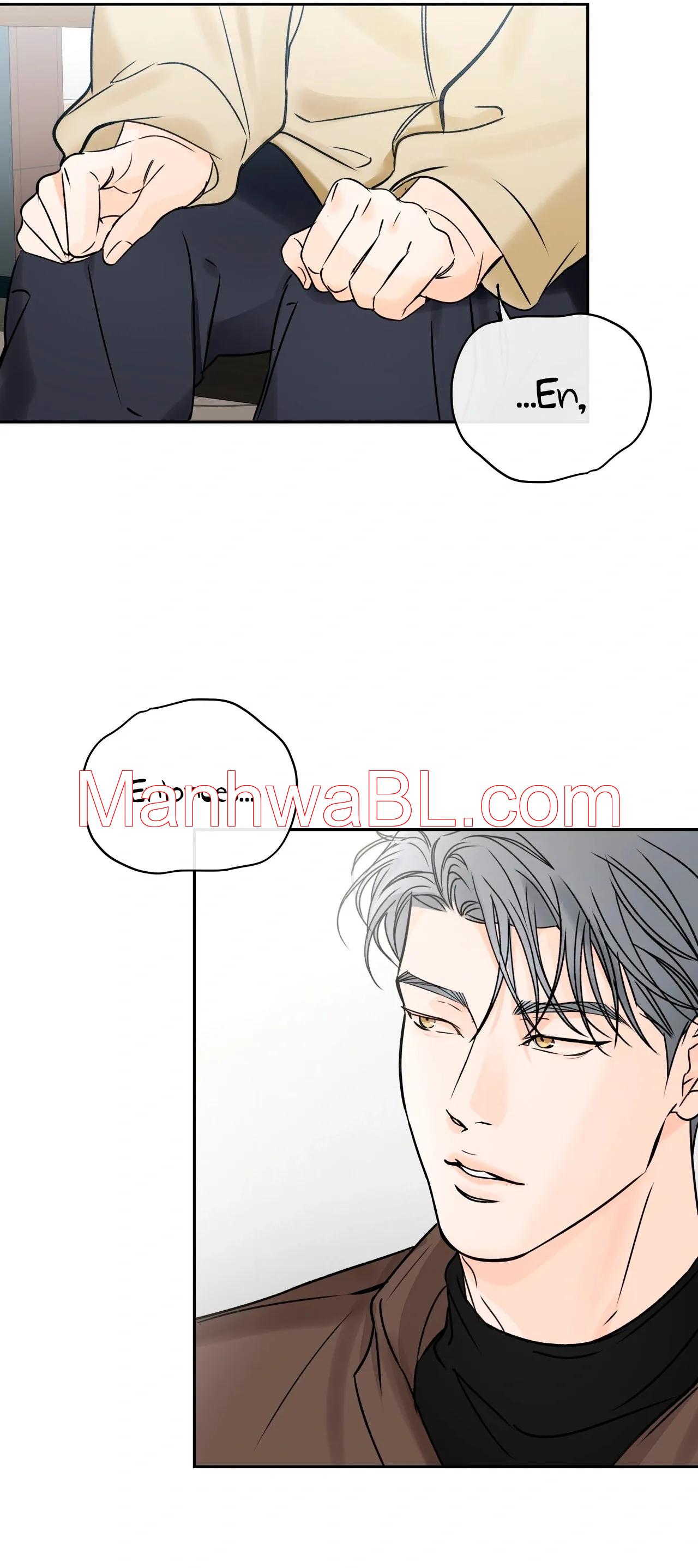 En El Horizonte - Capítulo 38 2 manhwa