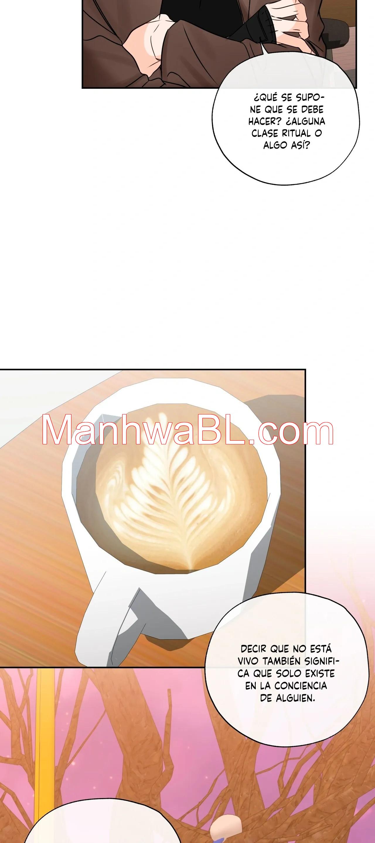 En El Horizonte - Capítulo 38 2 manhwa