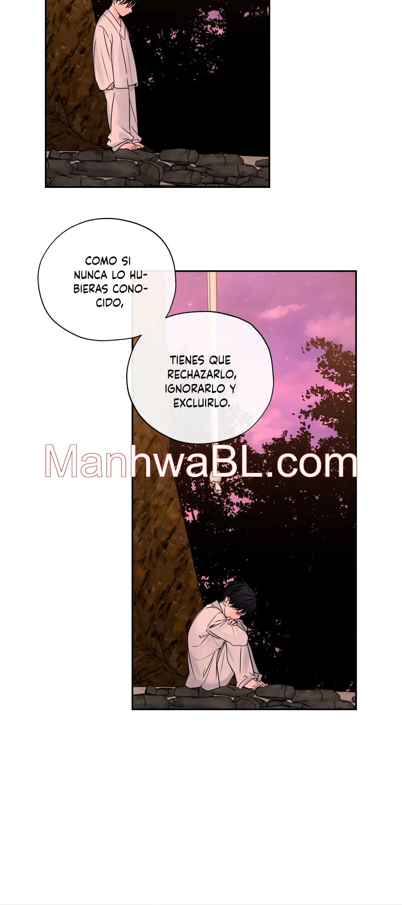 En El Horizonte - Capítulo 38 2 manhwa