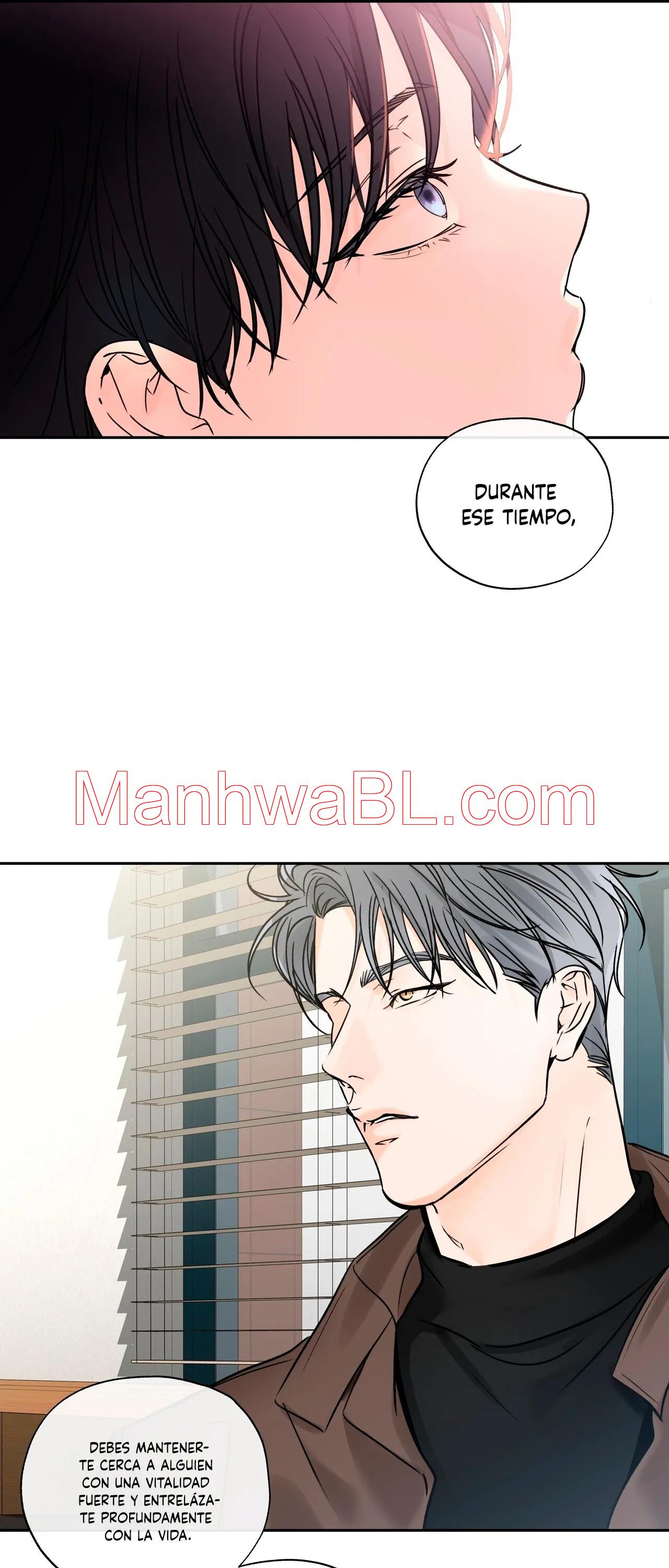 En El Horizonte - Capítulo 38 2 manhwa