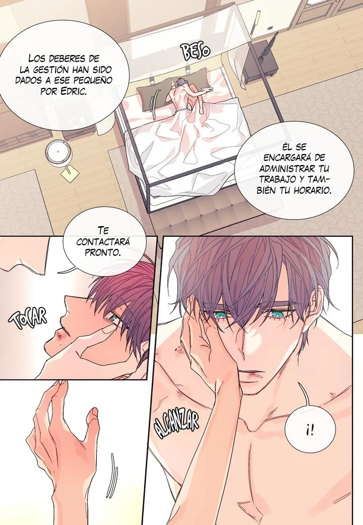 Un Hombre Dulce - Capítulo 91 2 manhwa