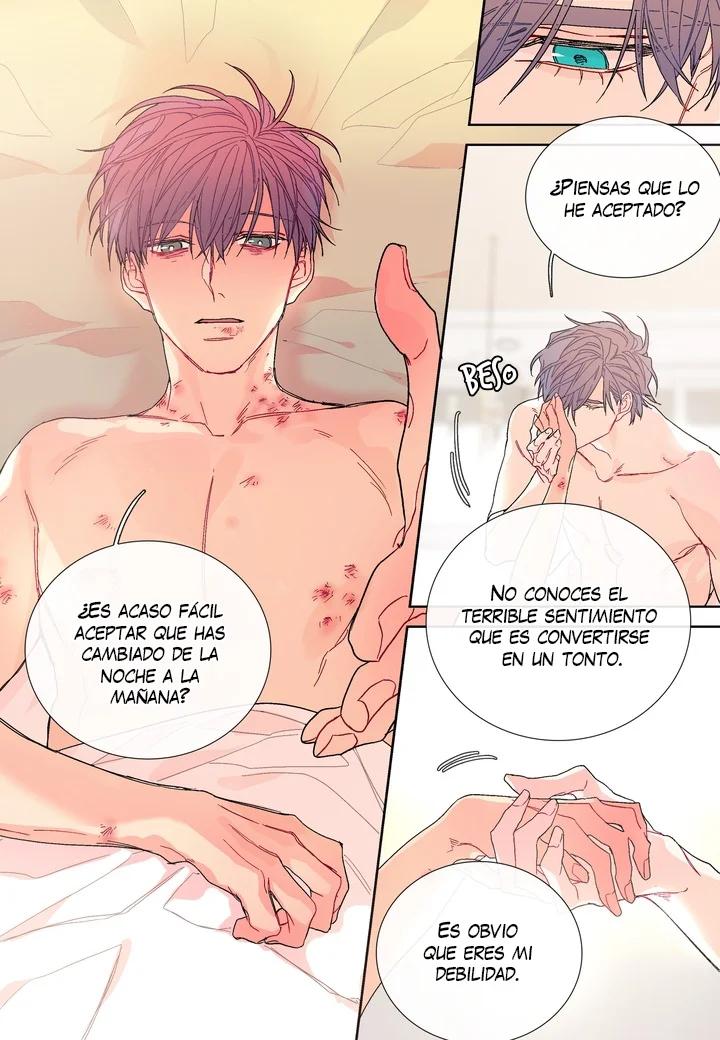 Un Hombre Dulce - Capítulo 91 2 manhwa