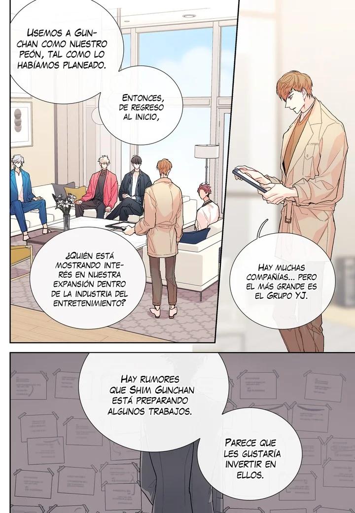 Un Hombre Dulce - Capítulo 91 2 manhwa