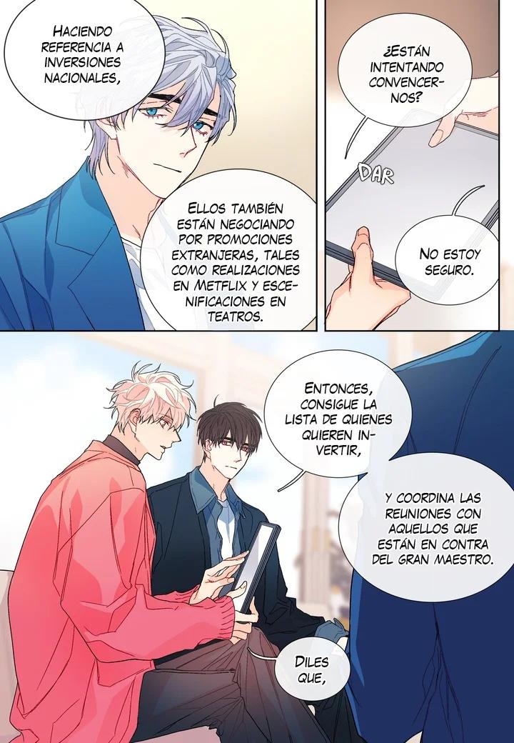 Un Hombre Dulce - Capítulo 91 2 manhwa