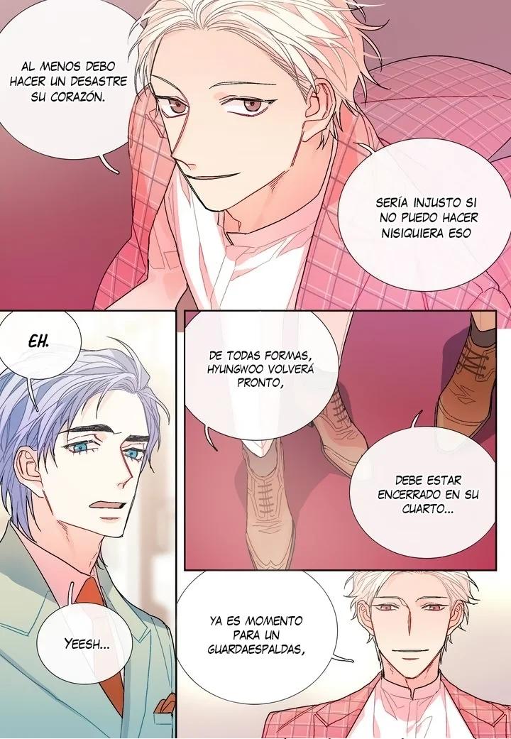 Un Hombre Dulce - Capítulo 89 3 manhwa