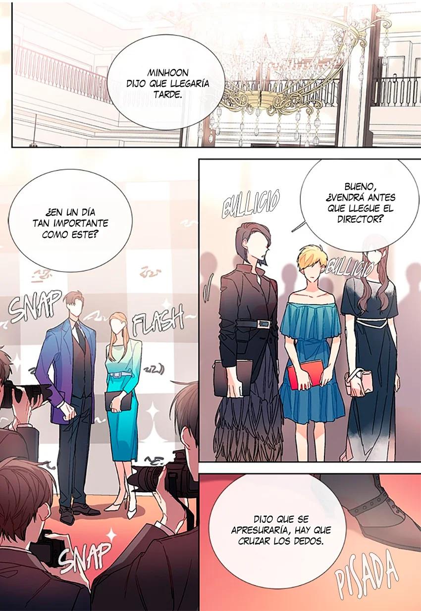 Un Hombre Dulce - Capítulo 88 manhwa