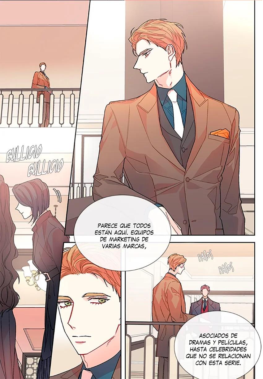 Un Hombre Dulce - Capítulo 88 manhwa