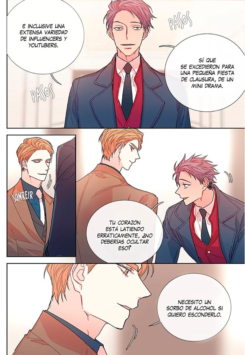 Un Hombre Dulce - Capítulo 88 manhwa
