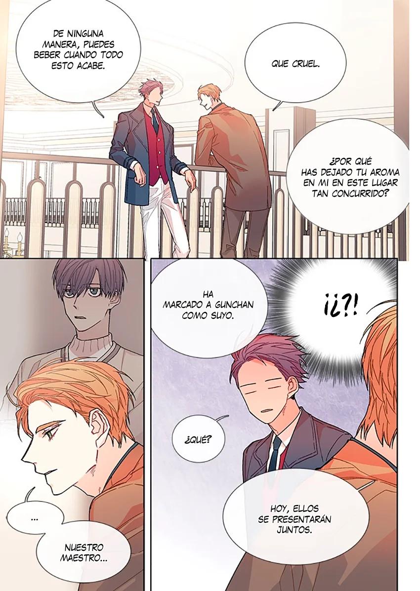 Un Hombre Dulce - Capítulo 88 manhwa