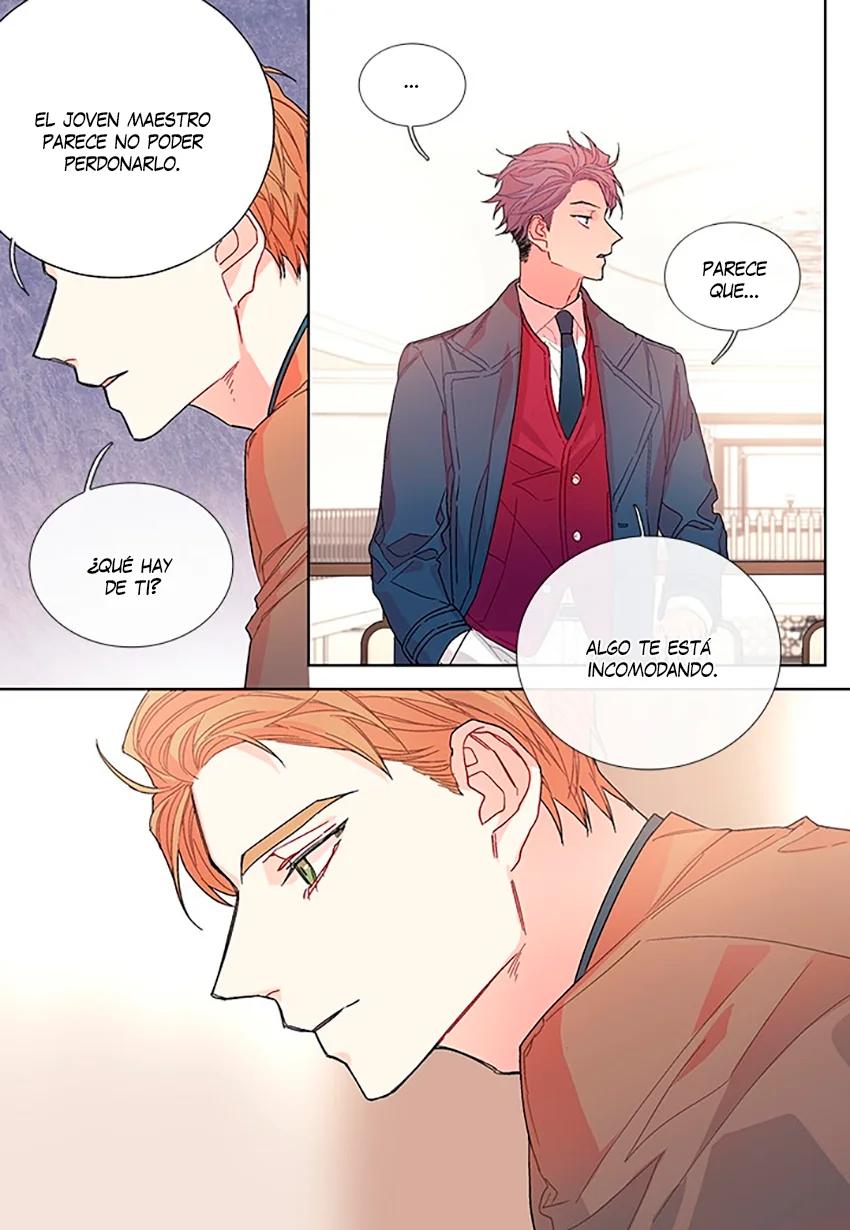 Un Hombre Dulce - Capítulo 88 manhwa