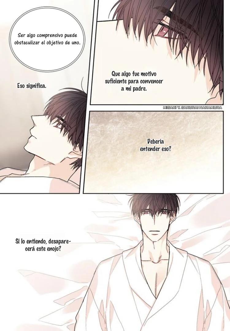 Un Hombre Dulce - Capítulo 87 3 manhwa