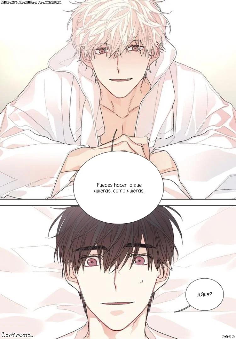 Un Hombre Dulce - Capítulo 87 3 manhwa