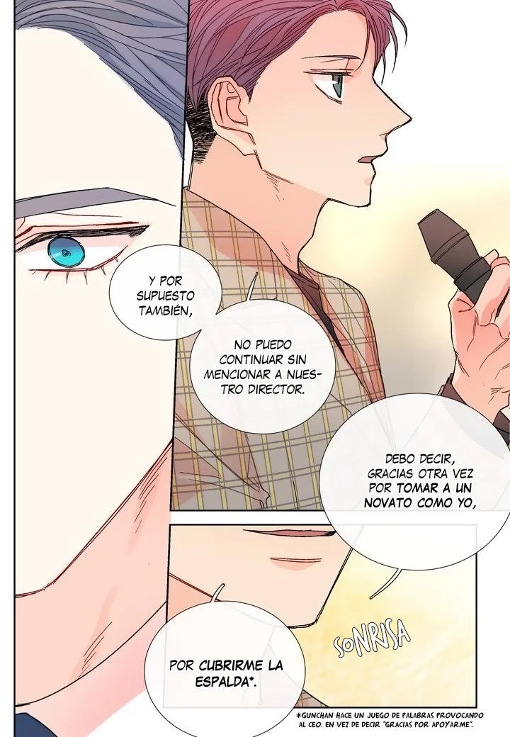 Un Hombre Dulce - Capítulo 89 2 manhwa