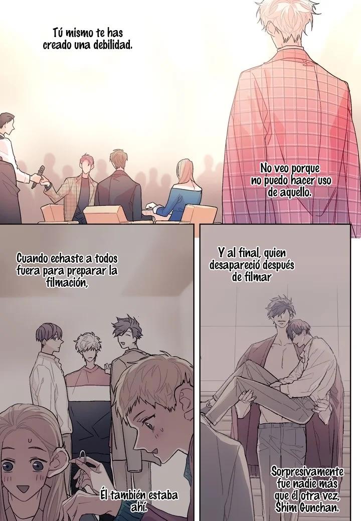 Un Hombre Dulce - Capítulo 89 2 manhwa