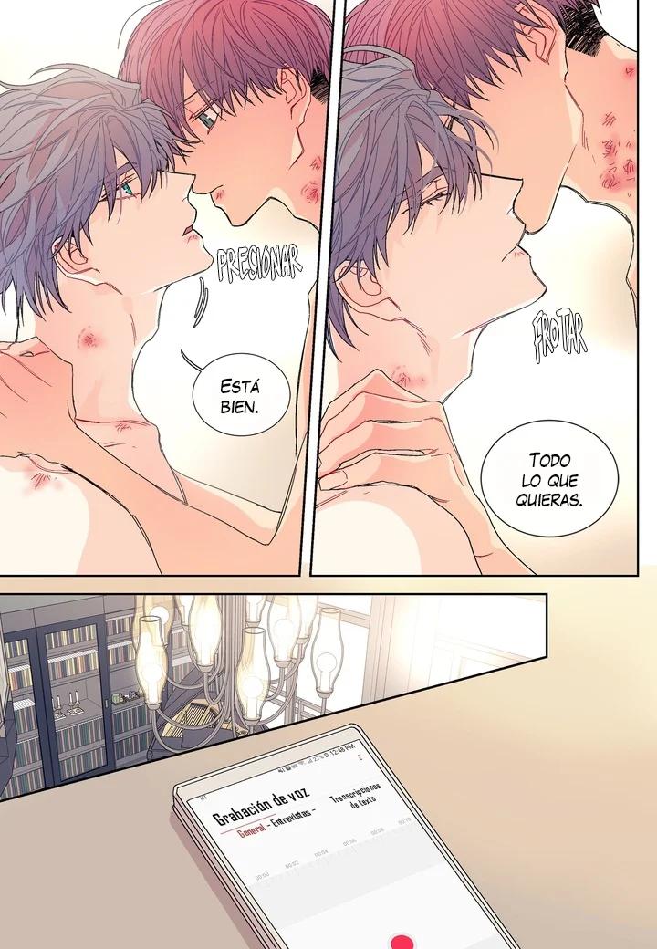 Un Hombre Dulce - Capítulo 91 3 manhwa
