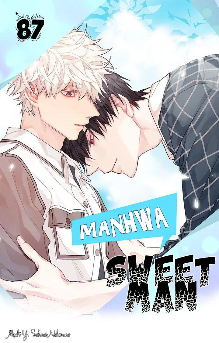 Un Hombre Dulce - Capítulo 87 manhwa