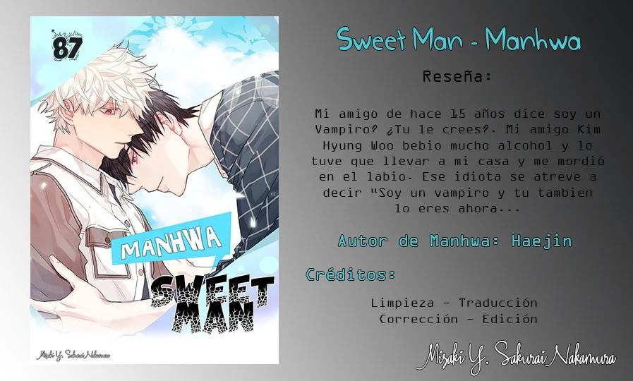 Un Hombre Dulce - Capítulo 87 manhwa