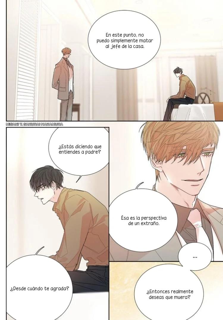 Un Hombre Dulce - Capítulo 87 manhwa