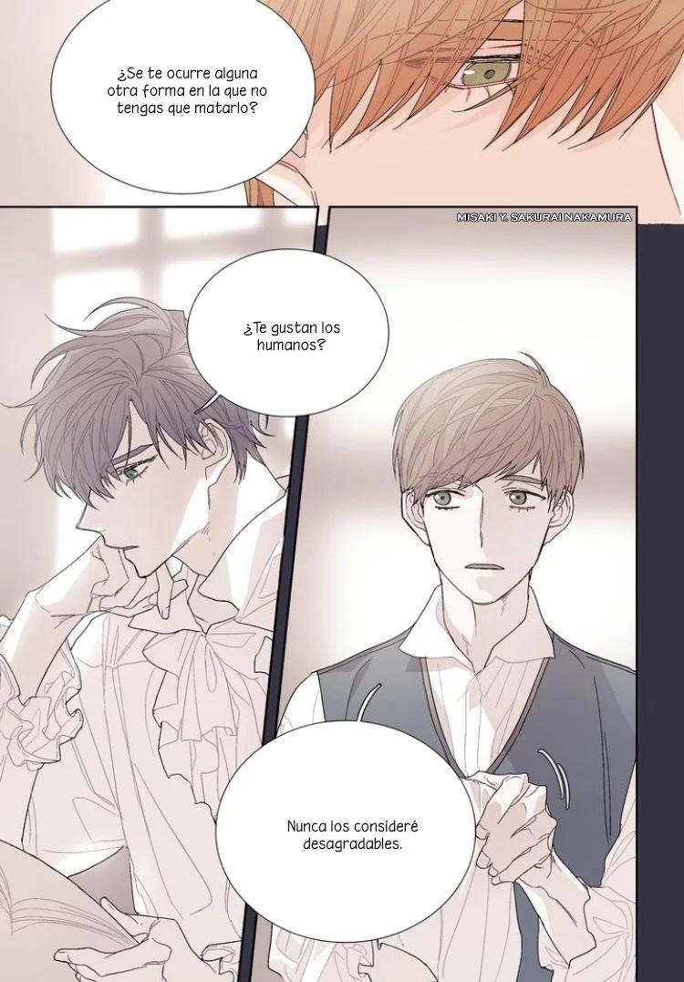 Un Hombre Dulce - Capítulo 87 manhwa