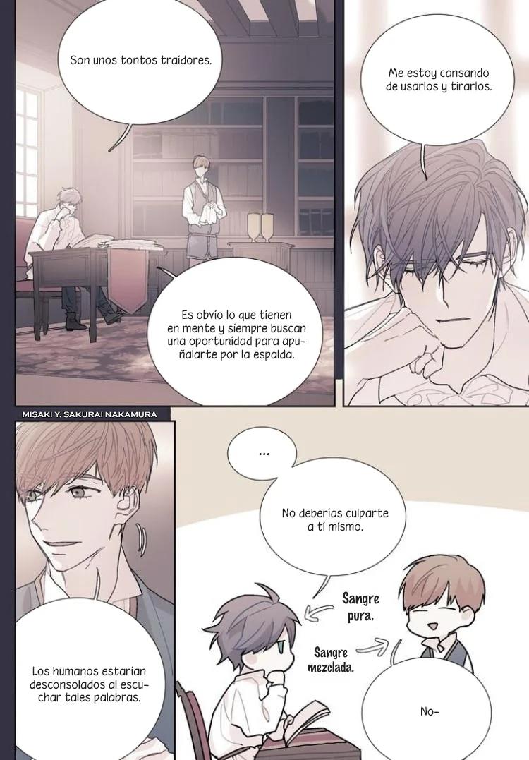 Un Hombre Dulce - Capítulo 87 manhwa