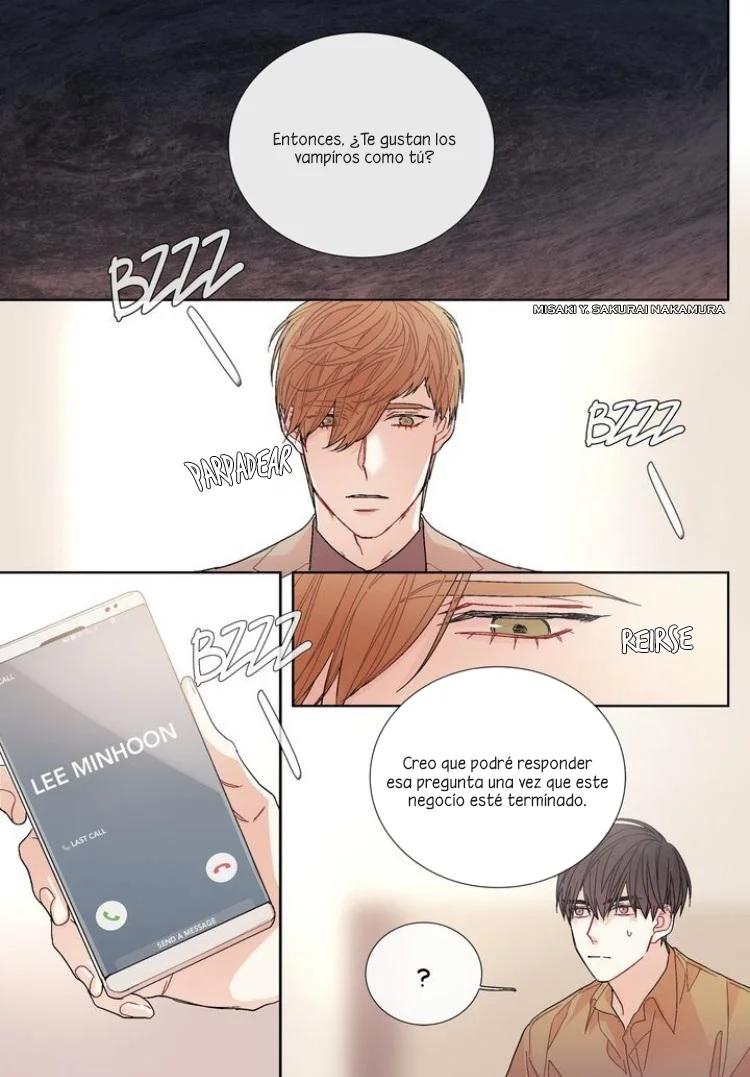 Un Hombre Dulce - Capítulo 87 manhwa