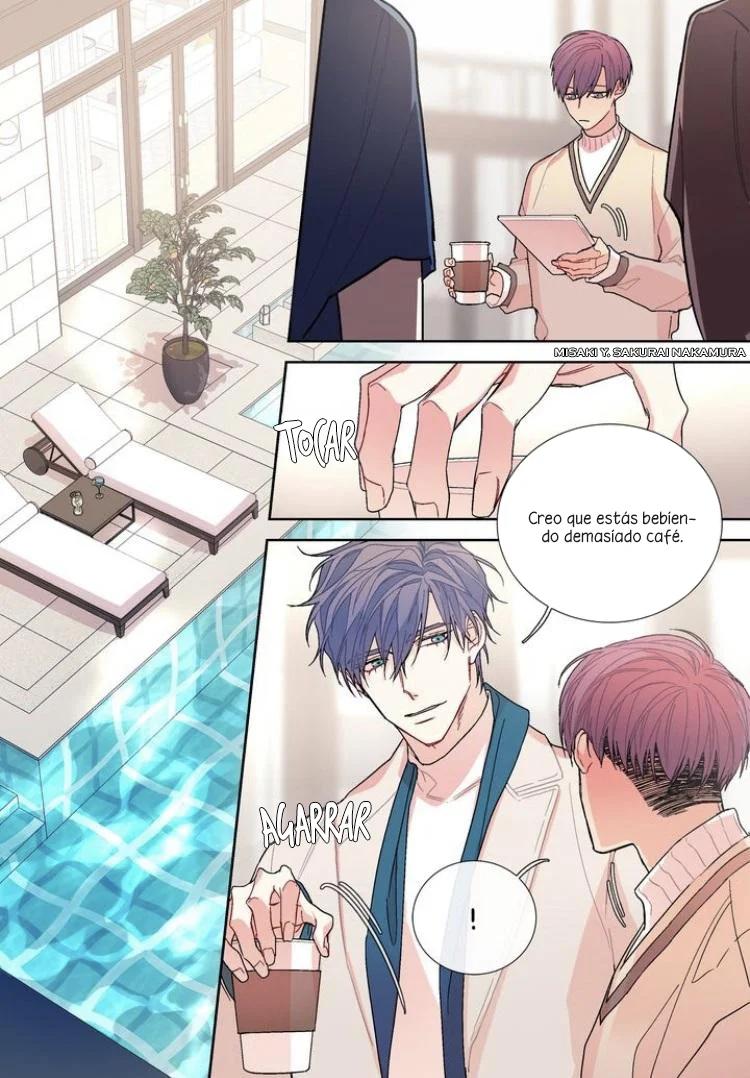 Un Hombre Dulce - Capítulo 87 manhwa