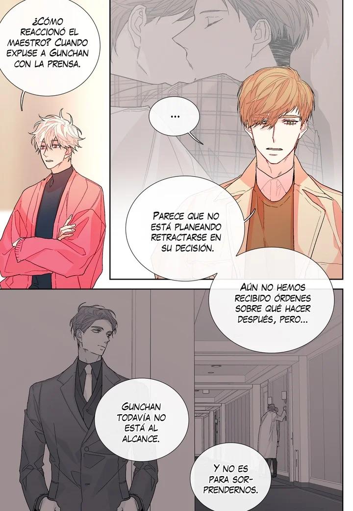 Un Hombre Dulce - Capítulo 91 manhwa