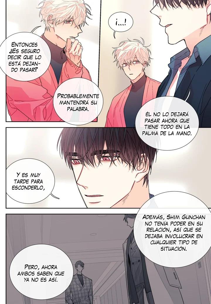 Un Hombre Dulce - Capítulo 91 manhwa