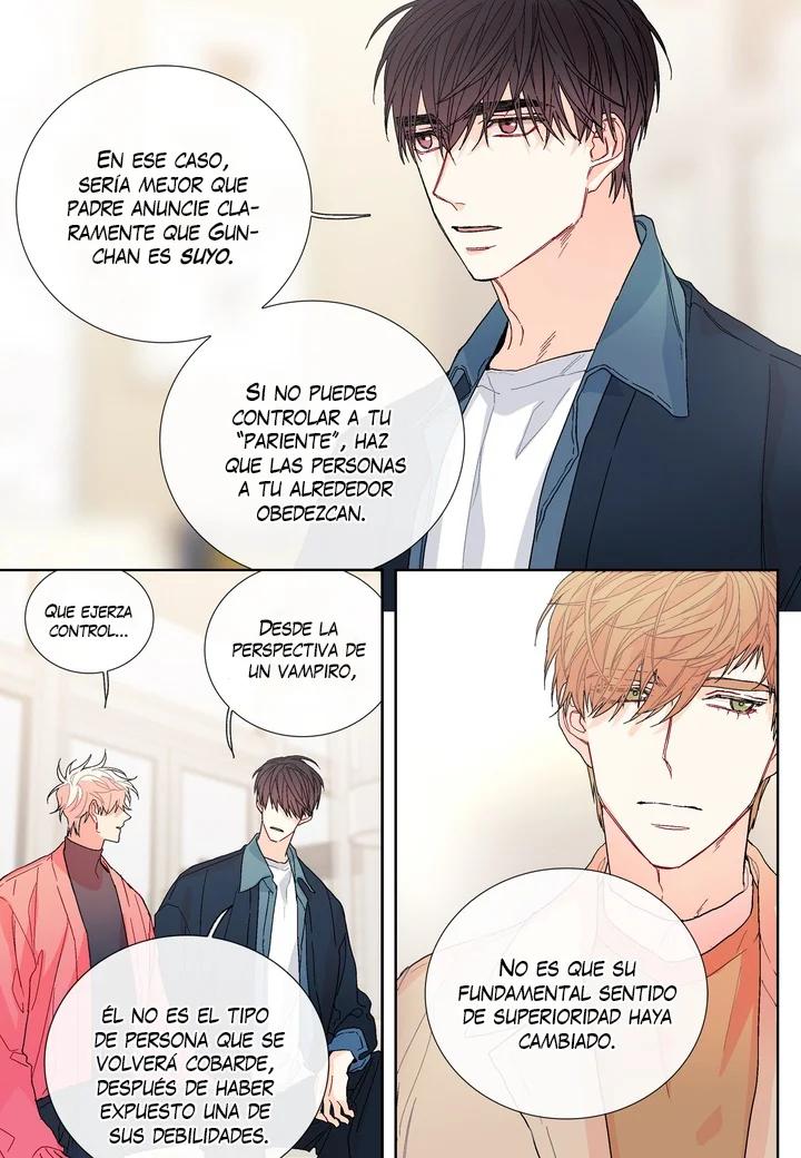 Un Hombre Dulce - Capítulo 91 manhwa