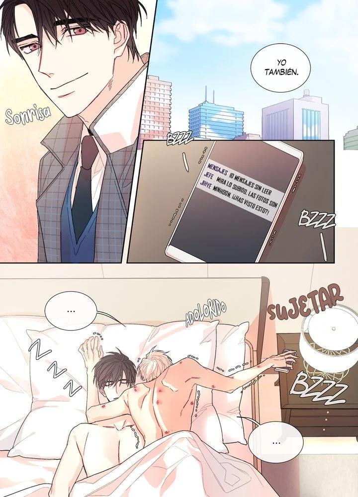 Un Hombre Dulce - Capítulo 90 3 manhwa