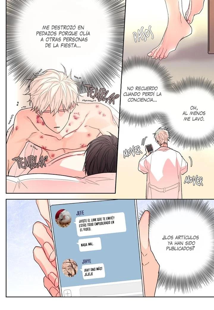 Un Hombre Dulce - Capítulo 90 3 manhwa