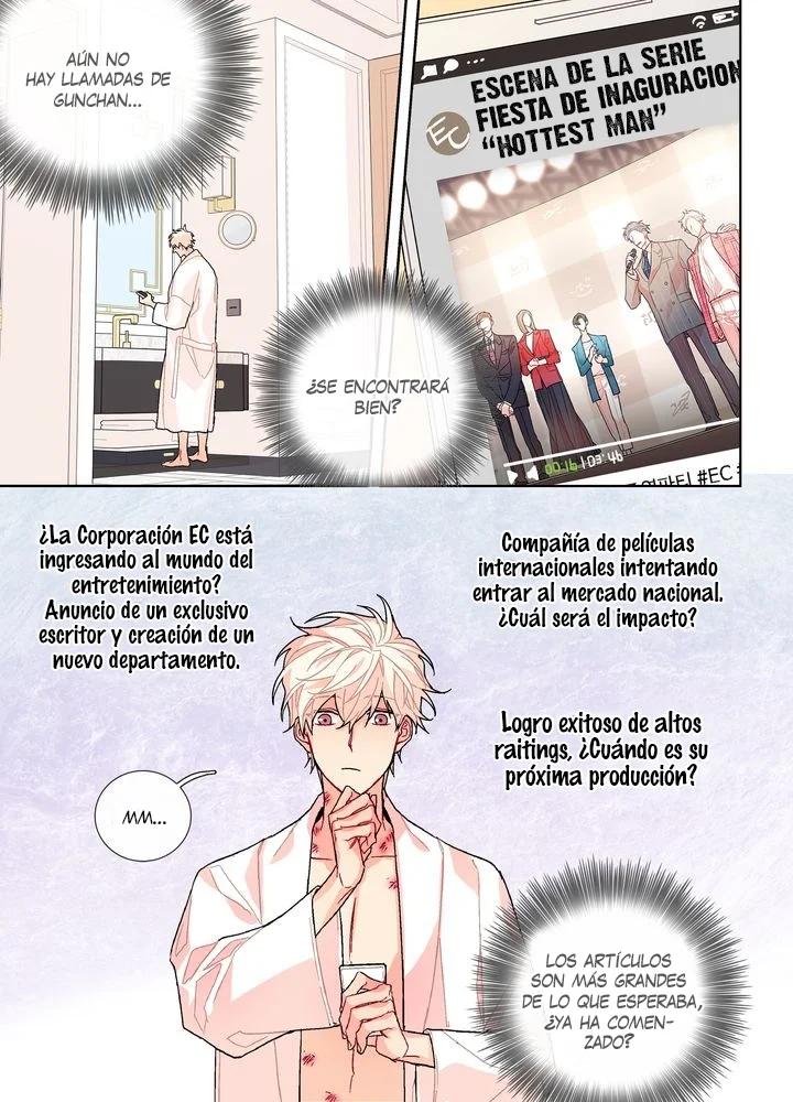 Un Hombre Dulce - Capítulo 90 3 manhwa
