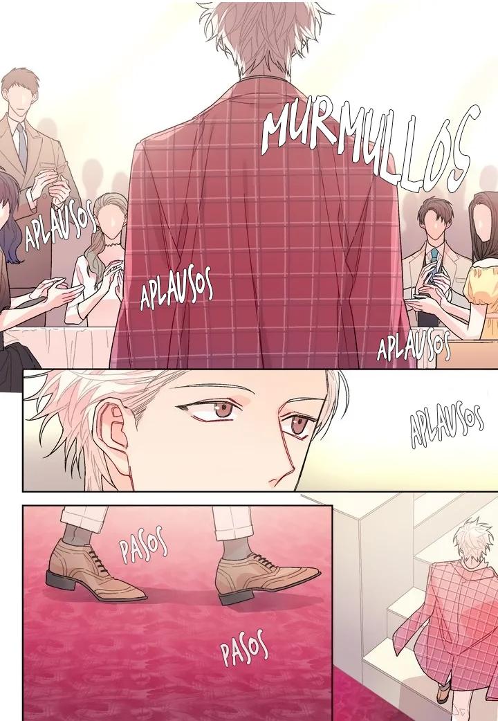 Un Hombre Dulce - Capítulo 89 manhwa