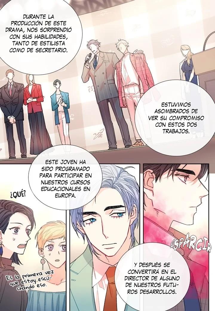 Un Hombre Dulce - Capítulo 89 manhwa