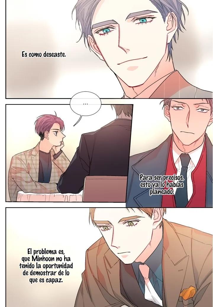 Un Hombre Dulce - Capítulo 89 manhwa