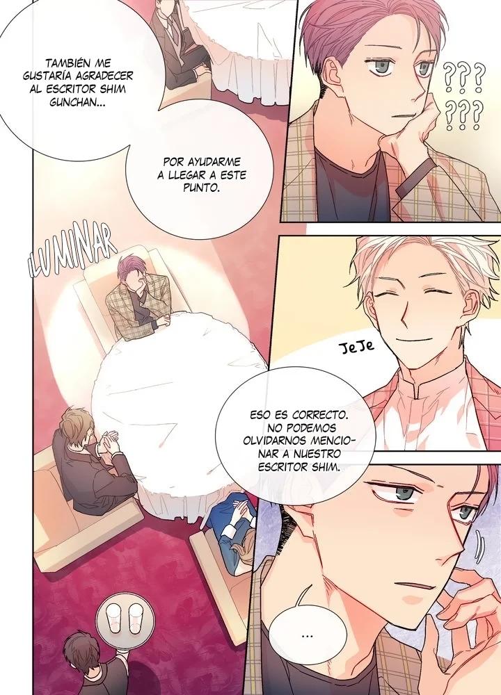 Un Hombre Dulce - Capítulo 89 manhwa