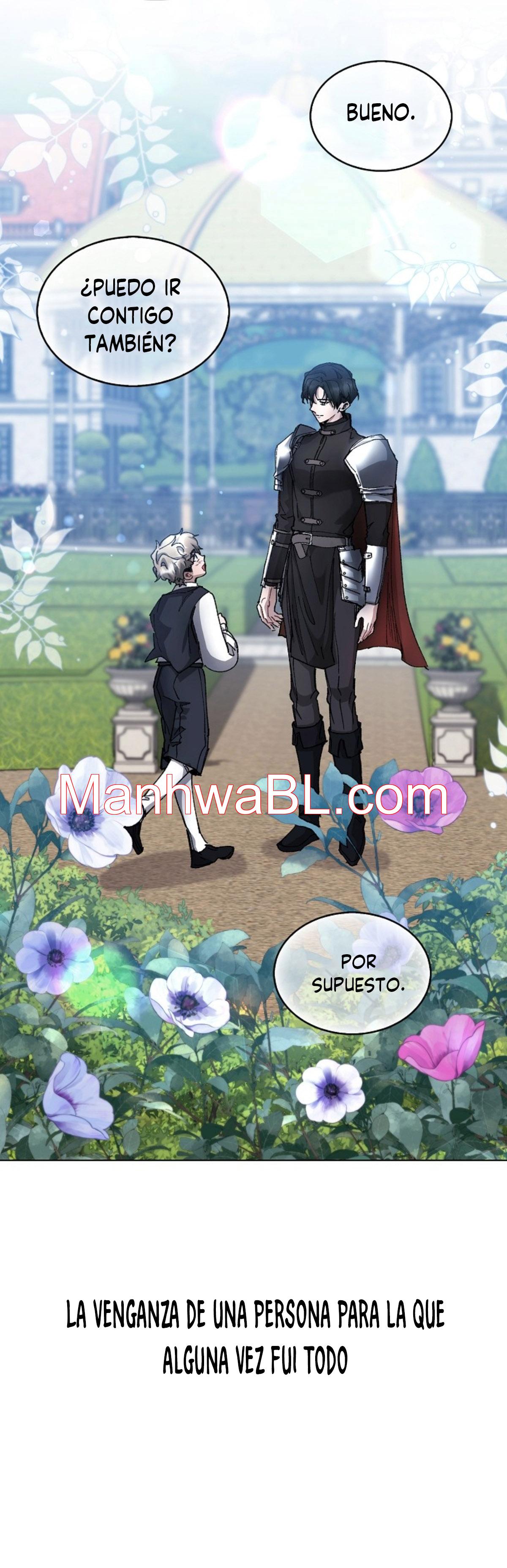 Me convertí en el esclavo del hombre que abandoné - Capítulo 5 3 manhwa