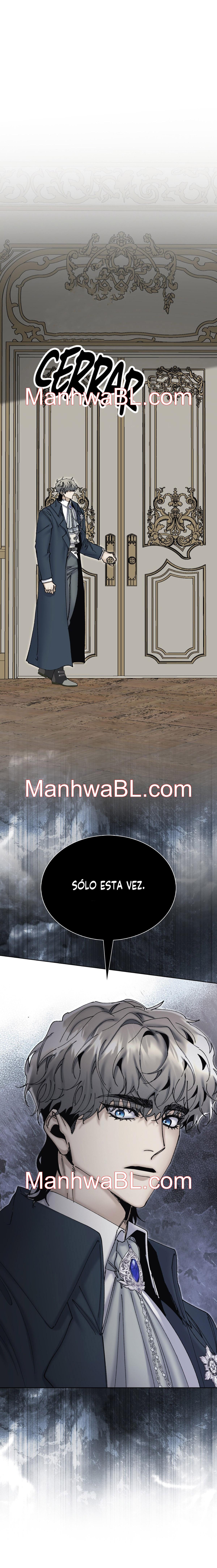 Me convertí en el esclavo del hombre que abandoné - Capítulo 26 manhwa