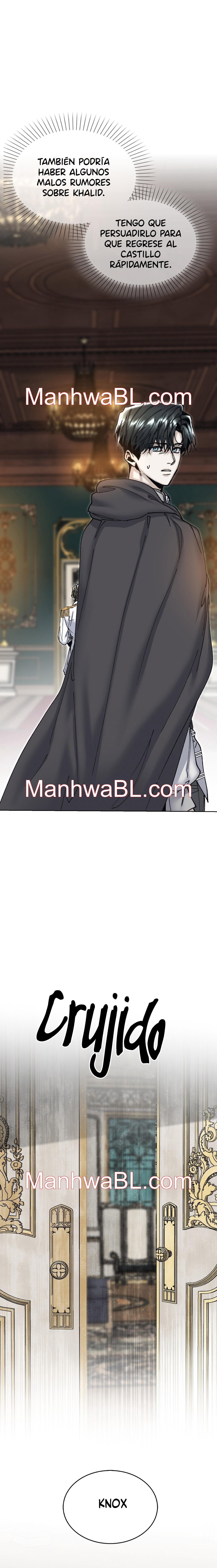 Me convertí en el esclavo del hombre que abandoné - Capítulo 26 manhwa
