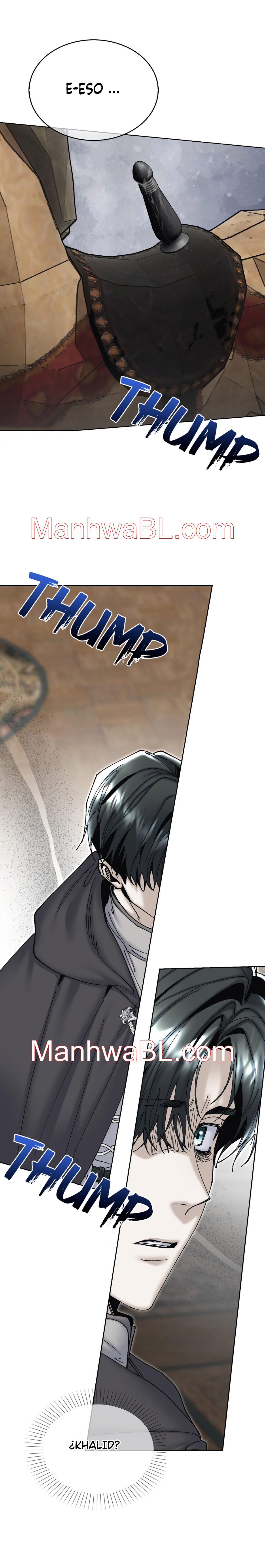 Me convertí en el esclavo del hombre que abandoné - Capítulo 26 manhwa