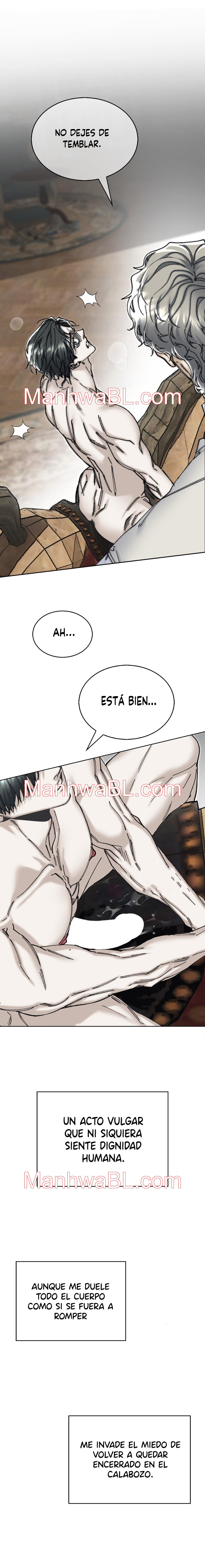 Me convertí en el esclavo del hombre que abandoné - Capítulo 26 3 manhwa