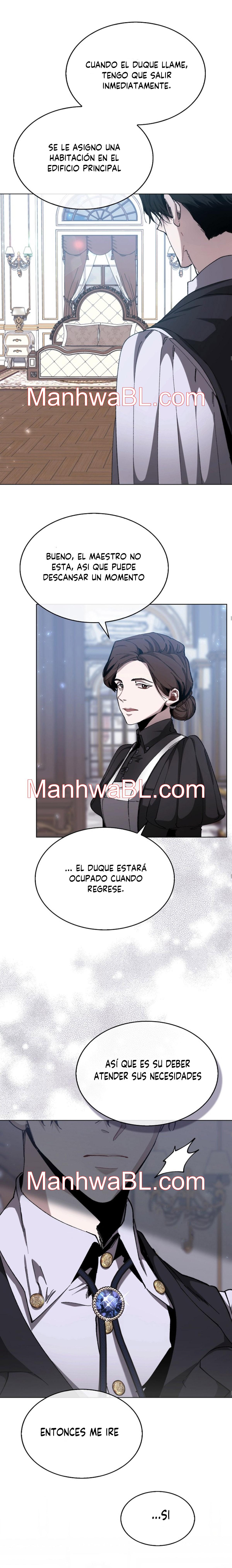 Me convertí en el esclavo del hombre que abandoné - Capítulo 3 3 manhwa