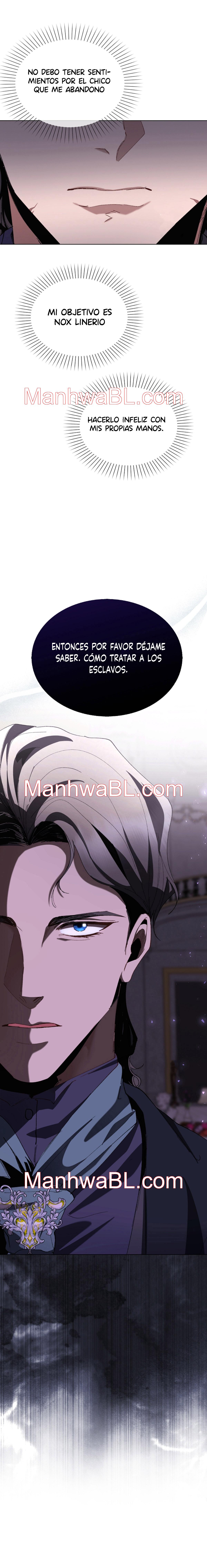 Me convertí en el esclavo del hombre que abandoné - Capítulo 11 2 manhwa