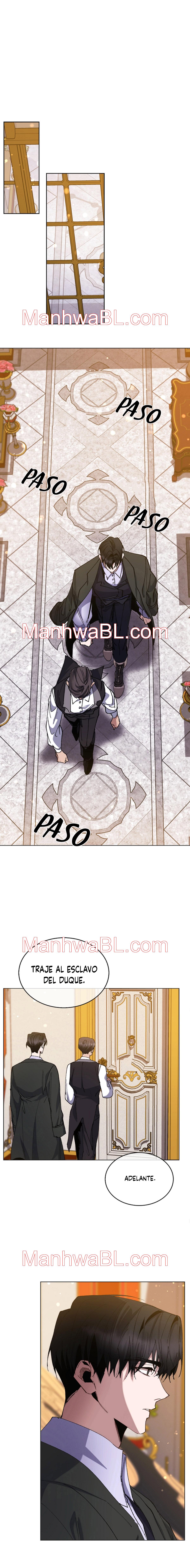 Me convertí en el esclavo del hombre que abandoné - Capítulo 11 2 manhwa