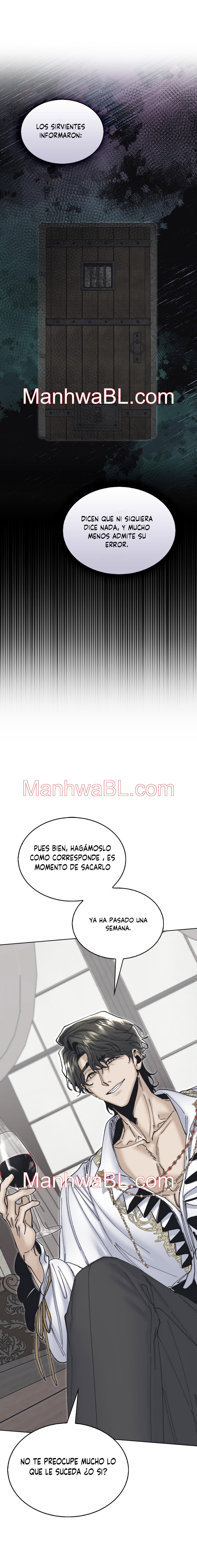 Me convertí en el esclavo del hombre que abandoné - Capítulo 22 manhwa