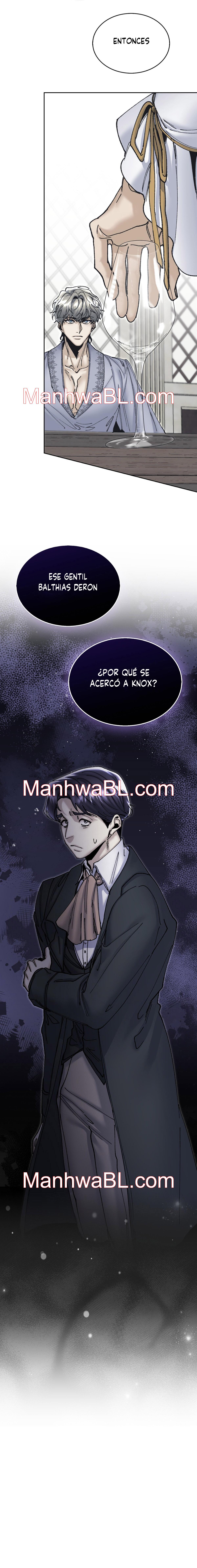 Me convertí en el esclavo del hombre que abandoné - Capítulo 22 manhwa