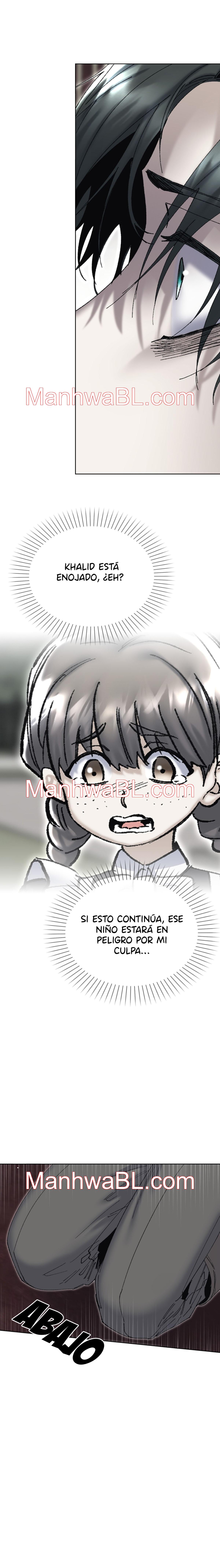 Me convertí en el esclavo del hombre que abandoné - Capítulo 28 3 manhwa