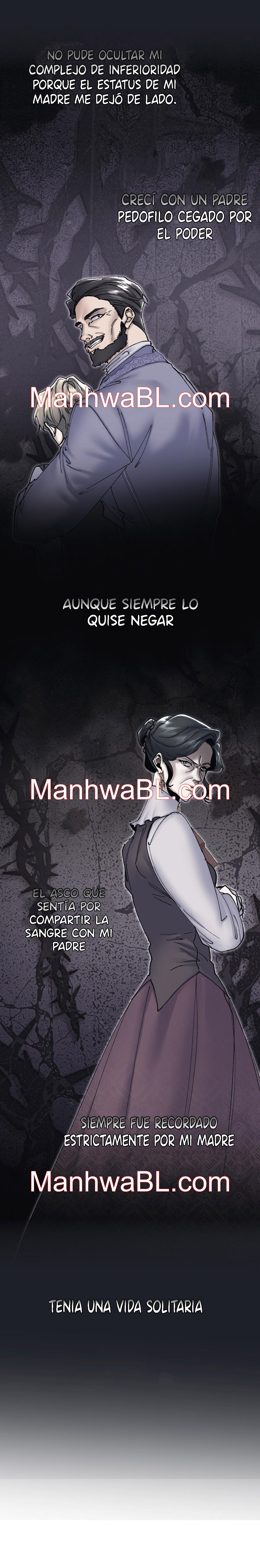 Me convertí en el esclavo del hombre que abandoné - Capítulo 21 manhwa