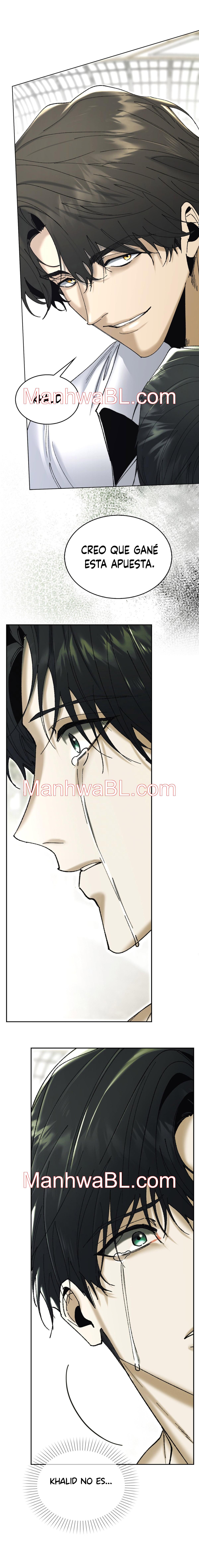 Me convertí en el esclavo del hombre que abandoné - Capítulo 18 2 manhwa