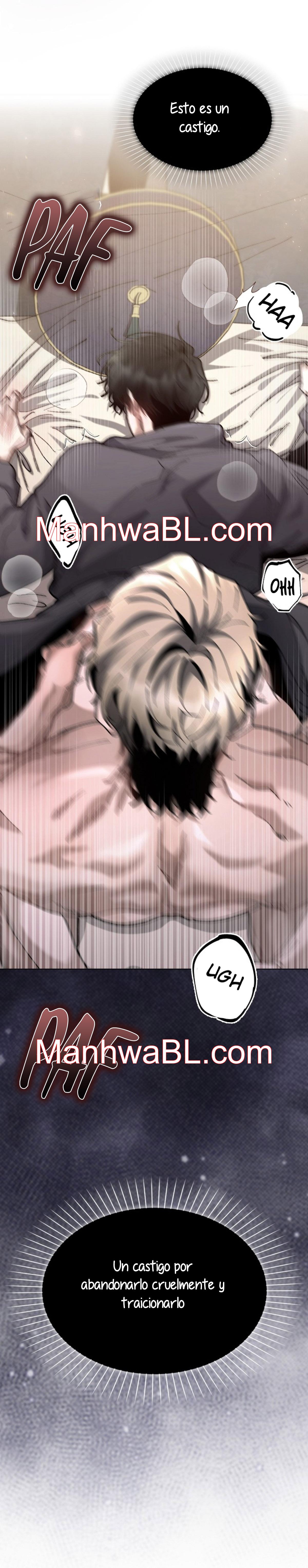 Me convertí en el esclavo del hombre que abandoné - Capítulo 2 3 manhwa